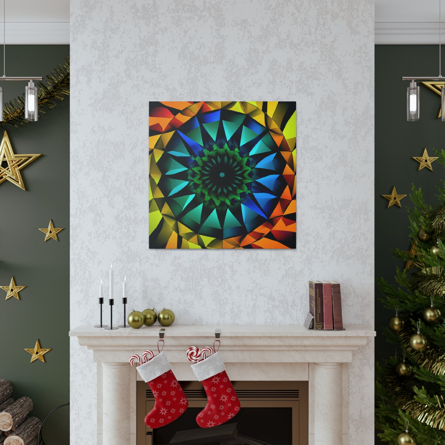 Leonardo da Vinci- Canvas