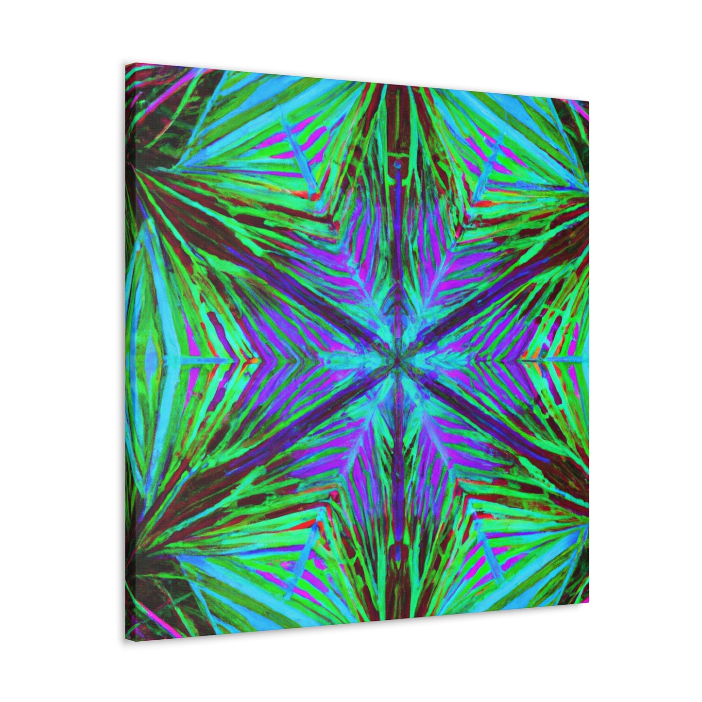 Leonardo da Vinci- Canvas