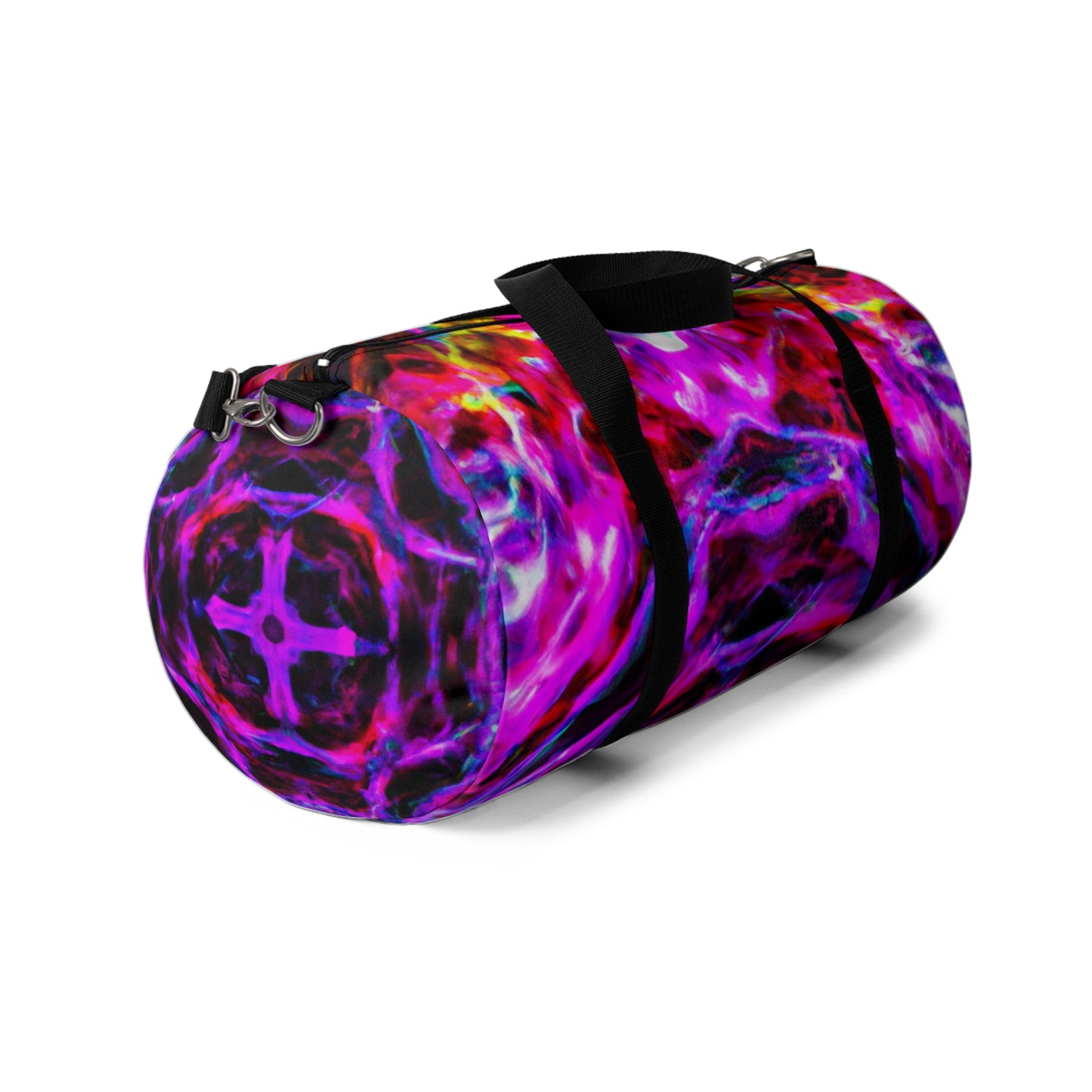 James Hargreaves-Duffle Bag