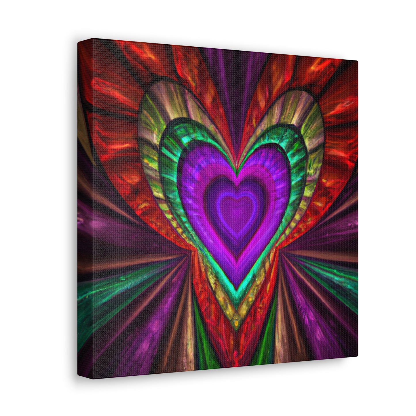 Titian (Tiziano Vecelli)- Canvas