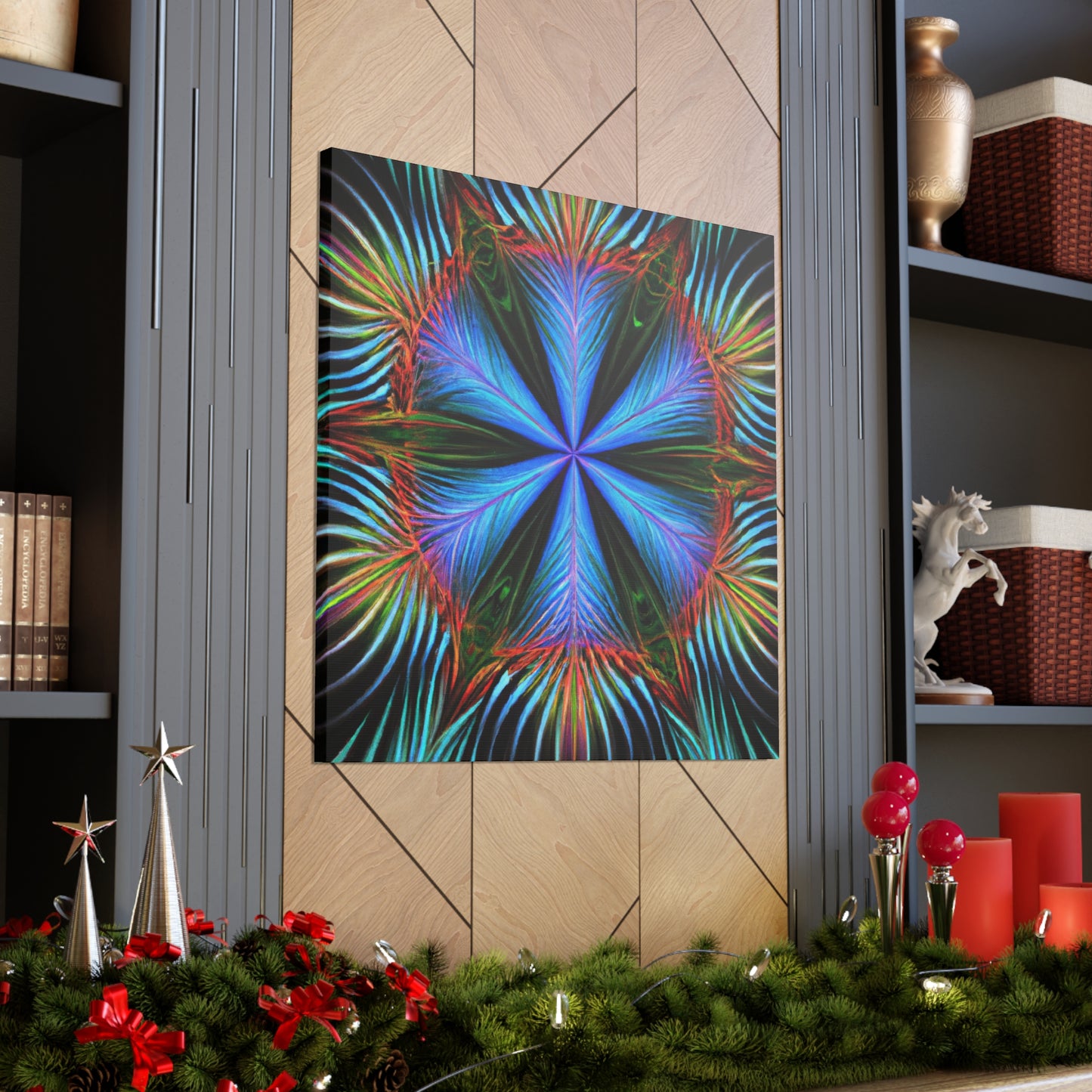 Pieter Bruegel the Elder- Canvas