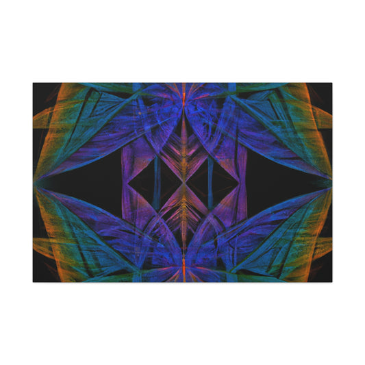 Antoine Watteau- Canvas