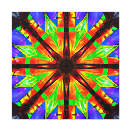 Jacques-Louis David- Canvas