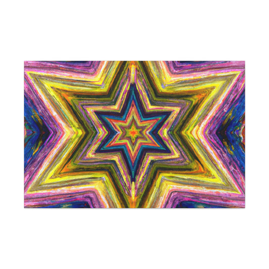 Johann Zoffany- Canvas