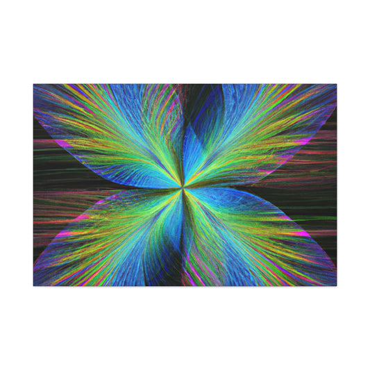 Joseph Wright of Derby- Canvas