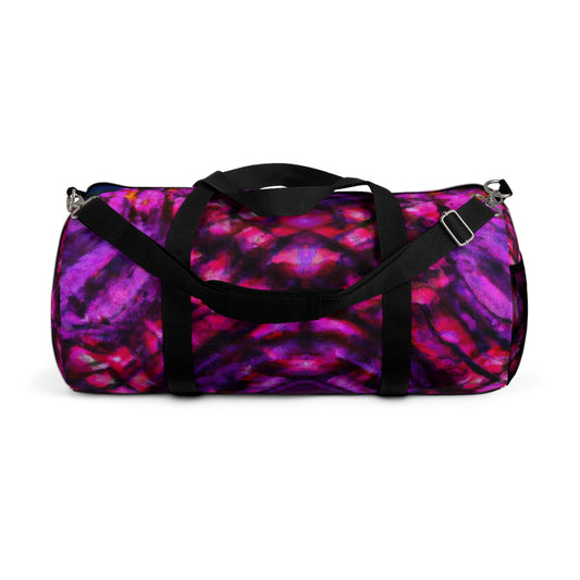 James Watt-Duffle Bag