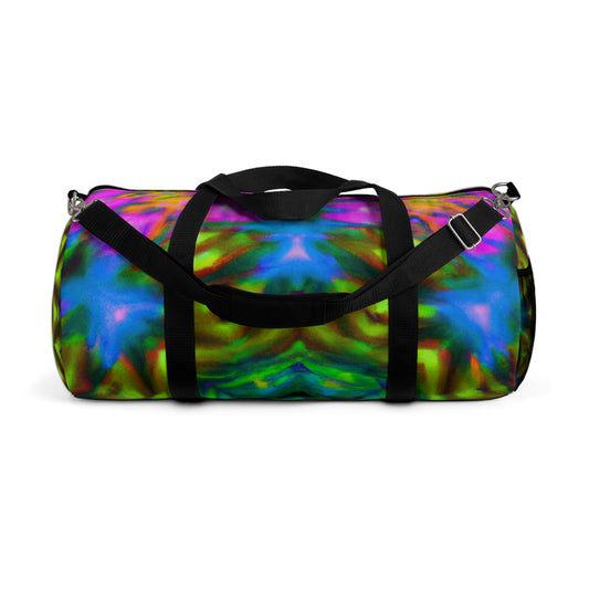 James Watt (1736-1819), Scottish engineer and inventor of the steam engine.-Duffle Bag