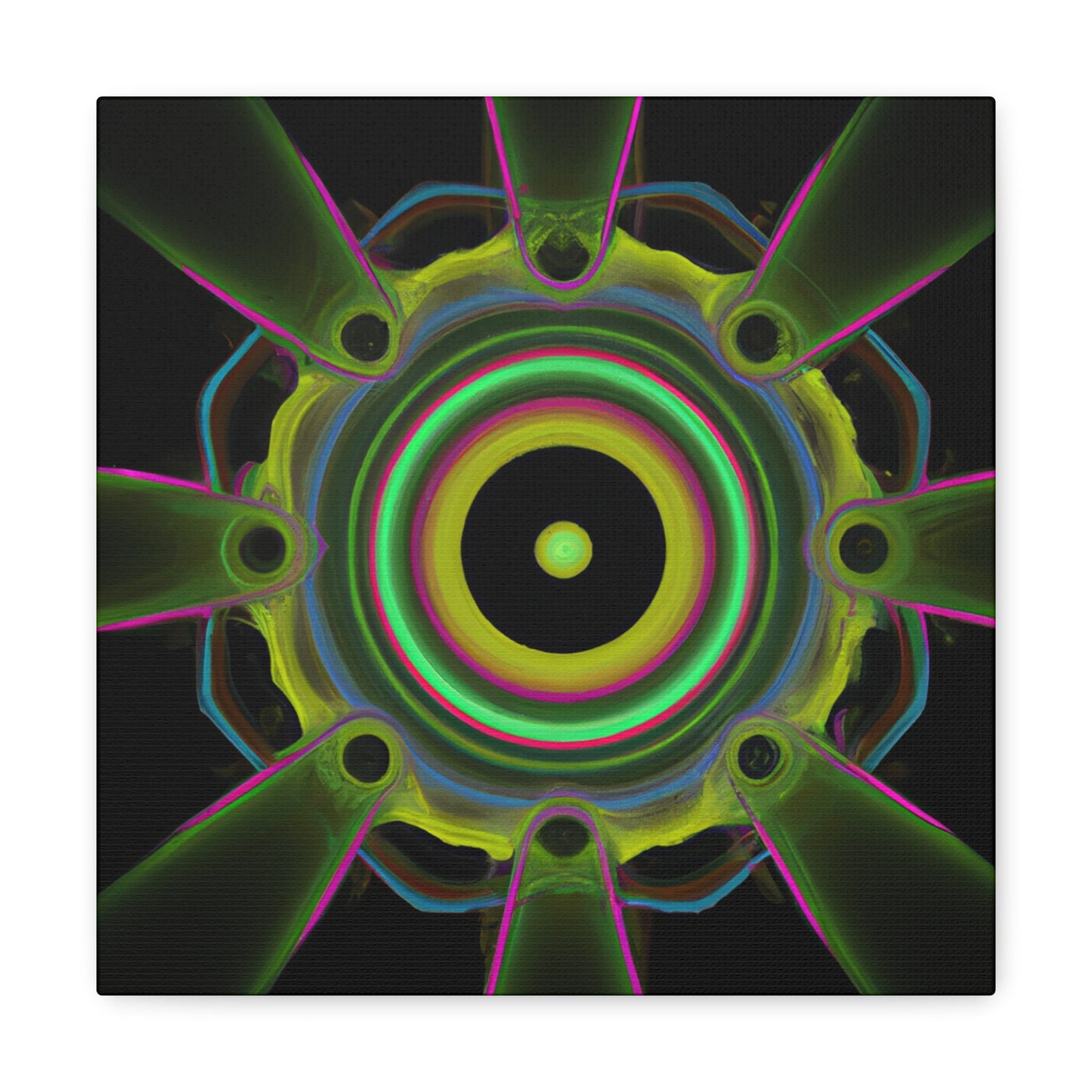 Pieter Bruegel the Elder- Canvas