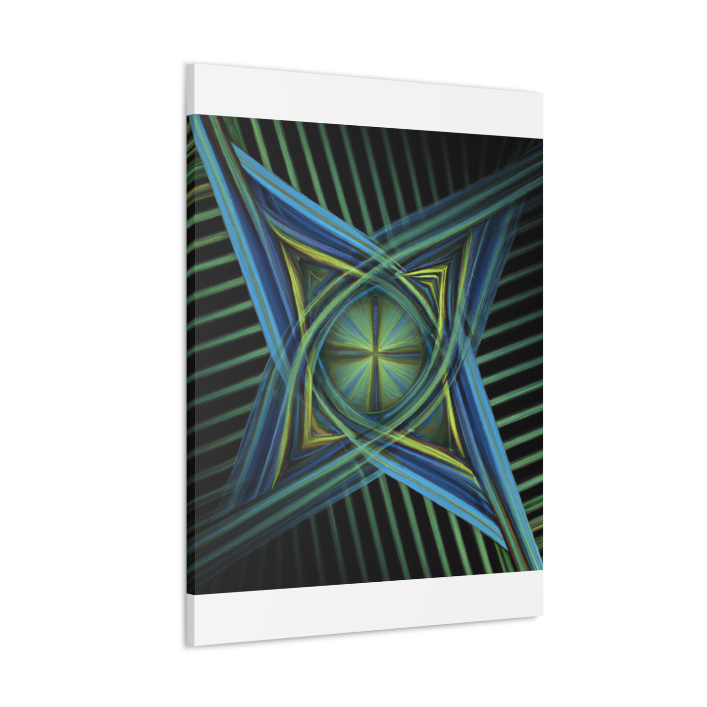 Titian Vecellio- Canvas