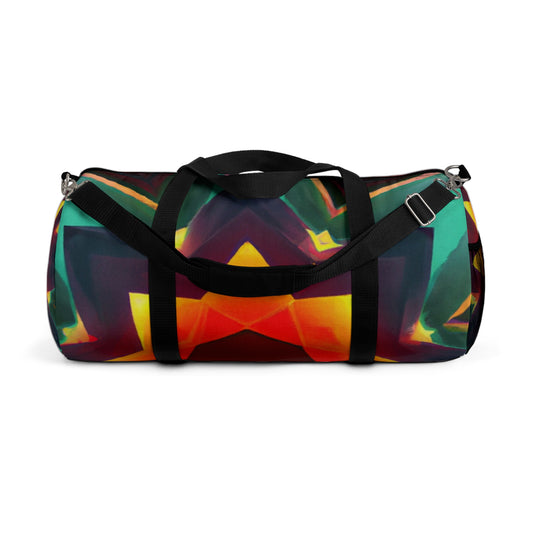 James Watt-Duffle Bag