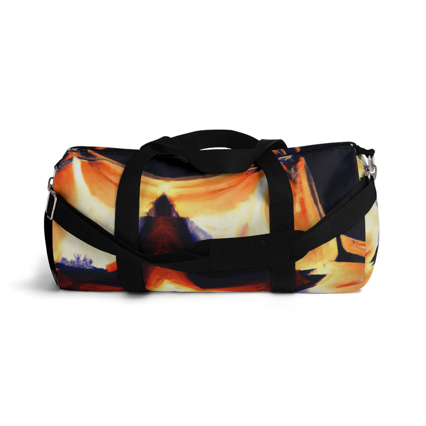 James Hargreaves (1720-1778)-Duffle Bag