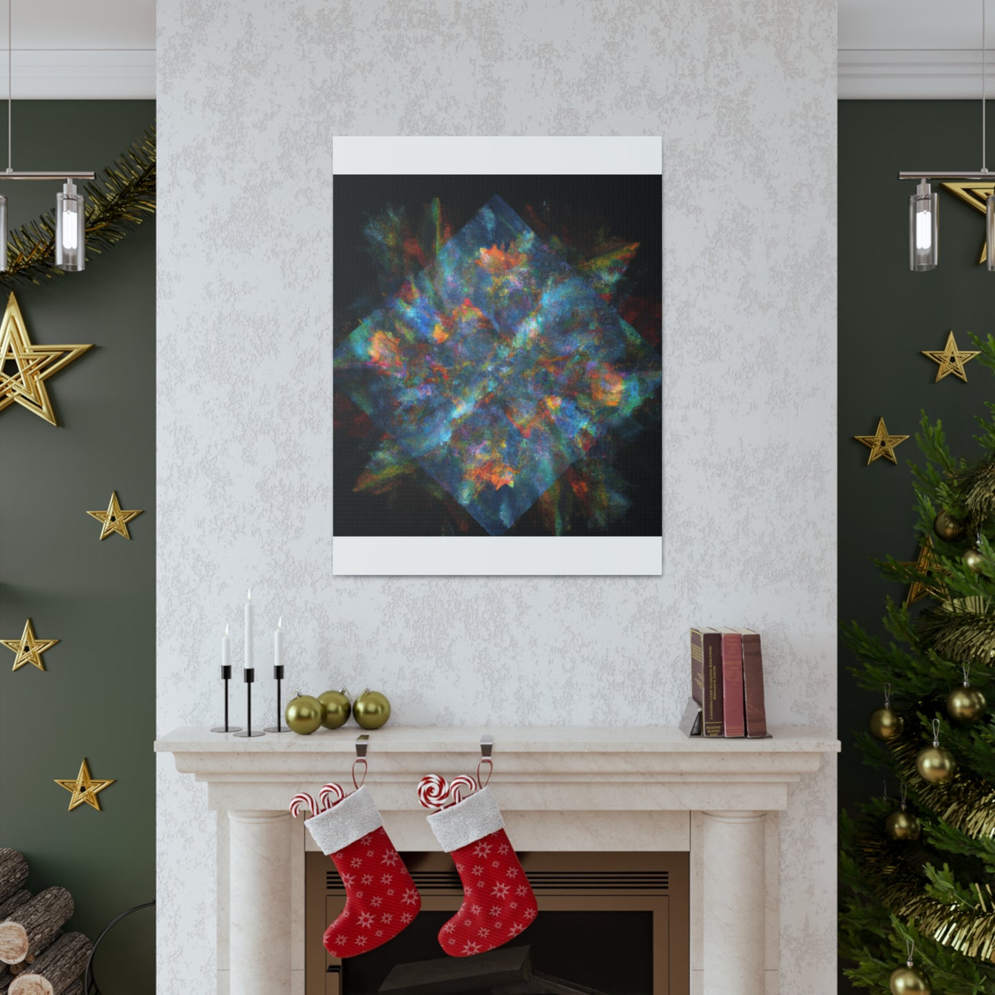 Titian Veccellio- Canvas