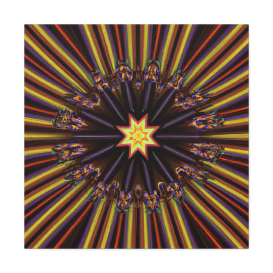 Johann Heinrich Tischbein- Canvas