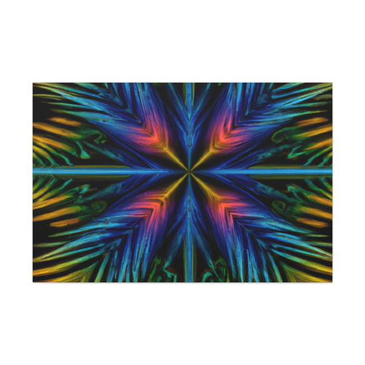 Johannes Zoffany- Canvas