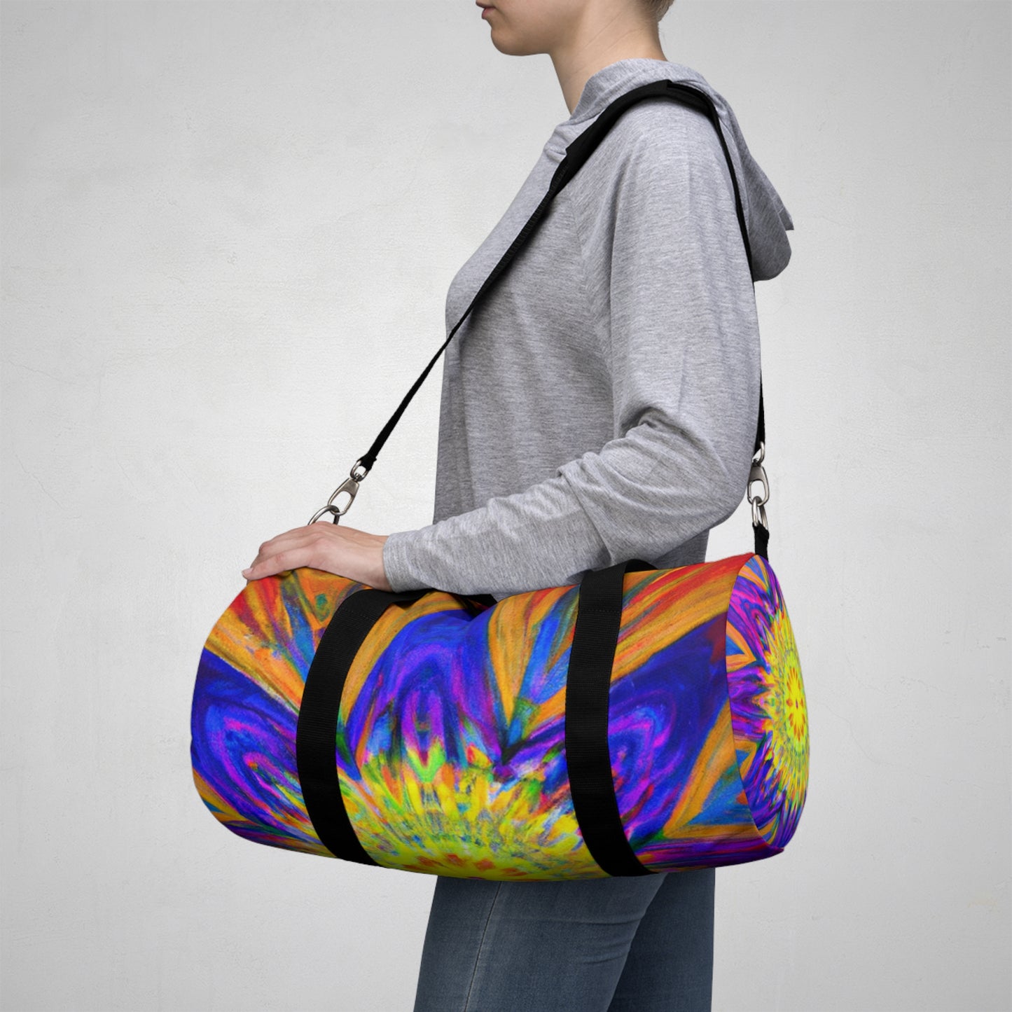 James Watt-Duffle Bag