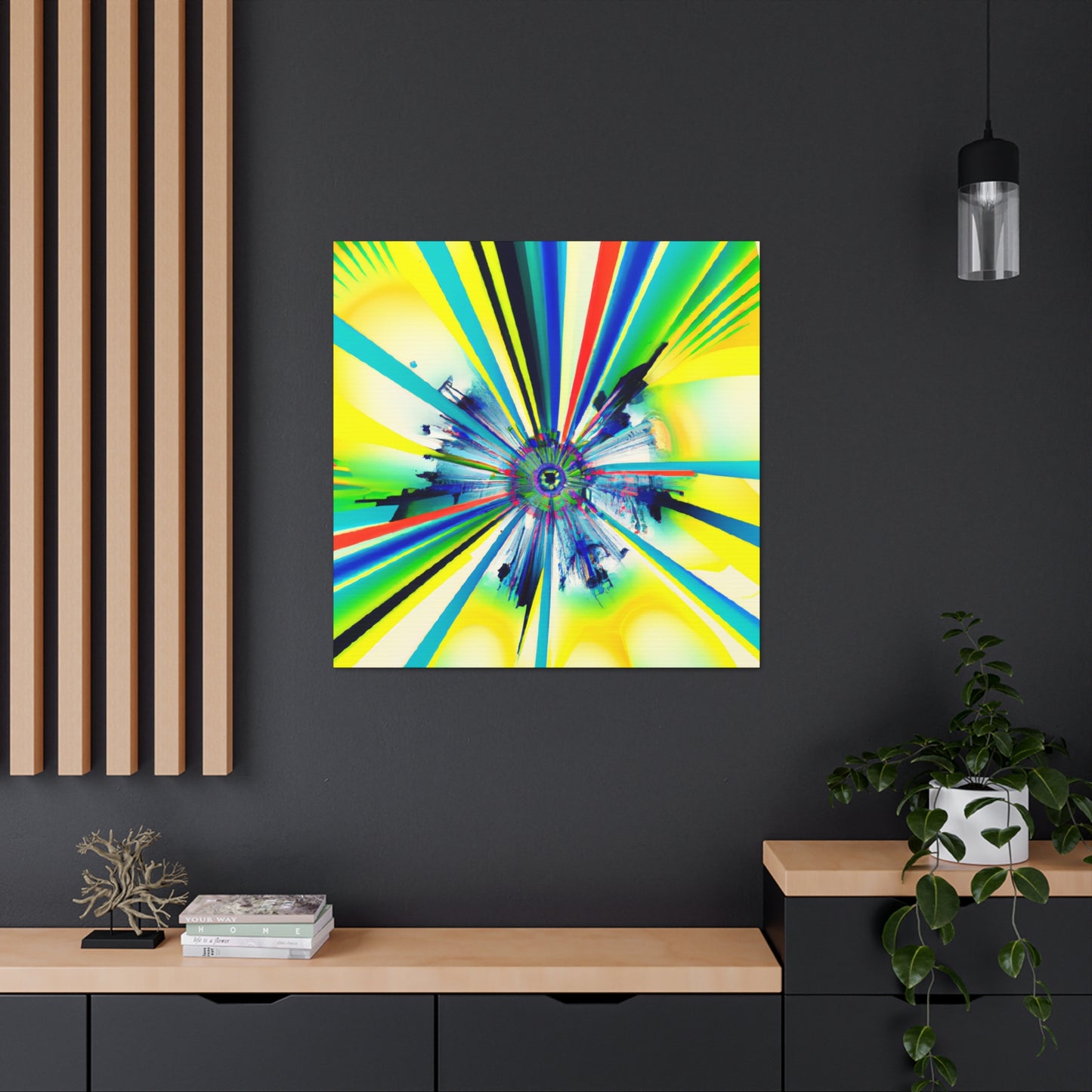 Donato di Niccolò di Betto Bardi (Donatello)- Canvas