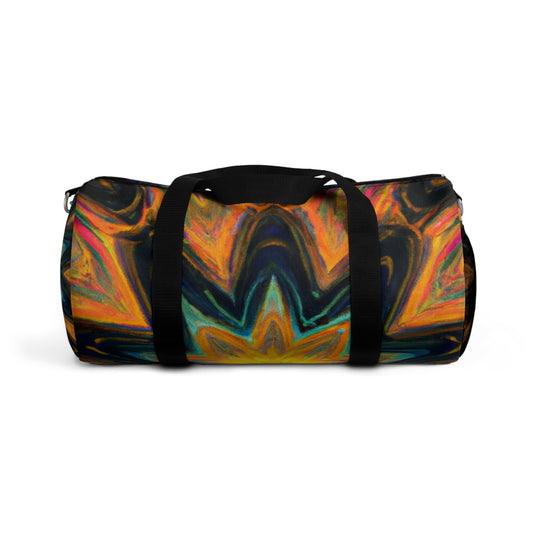 James Hargreaves (1720-1778) - English inventor of the spinning-Duffle Bag