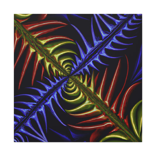 Johann Zoffany- Canvas