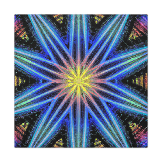 Joseph Wright of Derby- Canvas