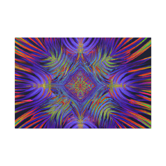 Antoine Watteau- Canvas