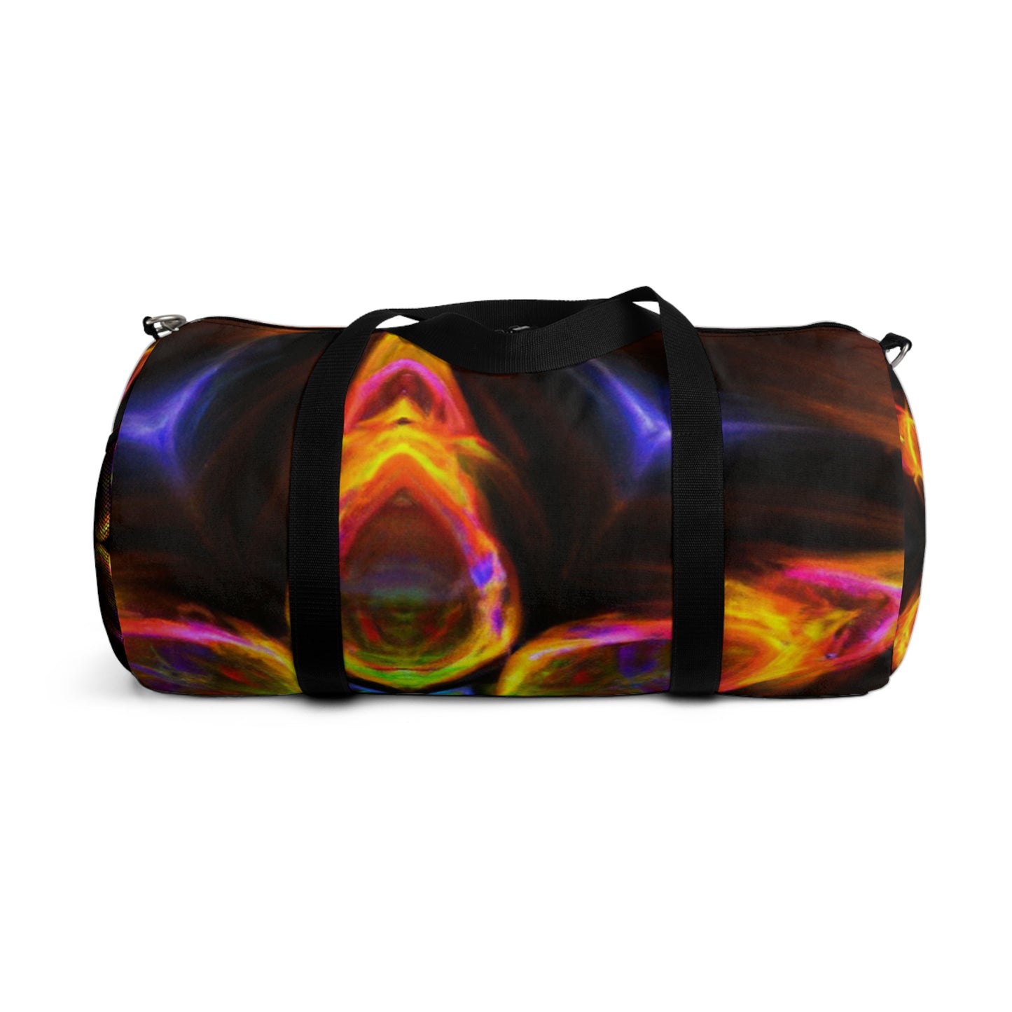 Eli Whitney-Duffle Bag