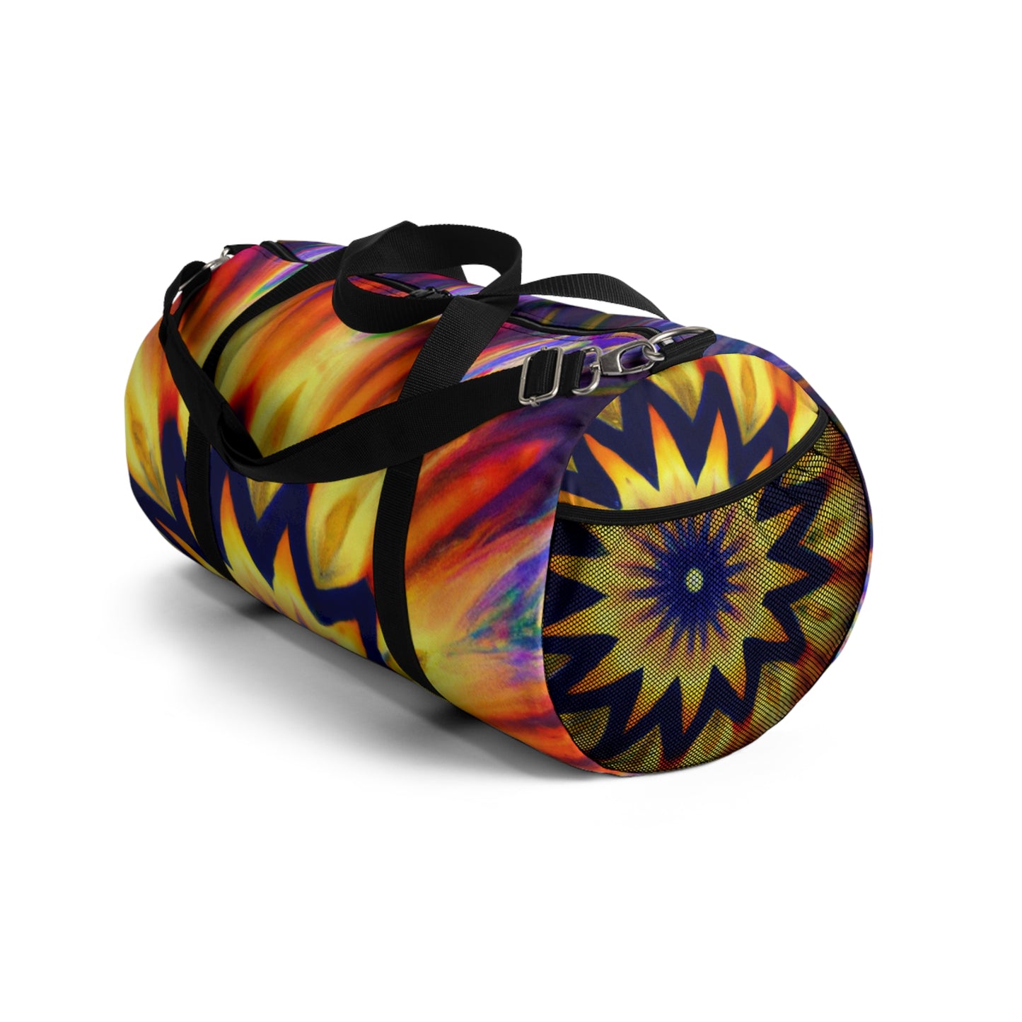 John Wilkinson, an English industrialist and inventor.-Duffle Bag