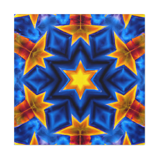 William Hogarth- Canvas