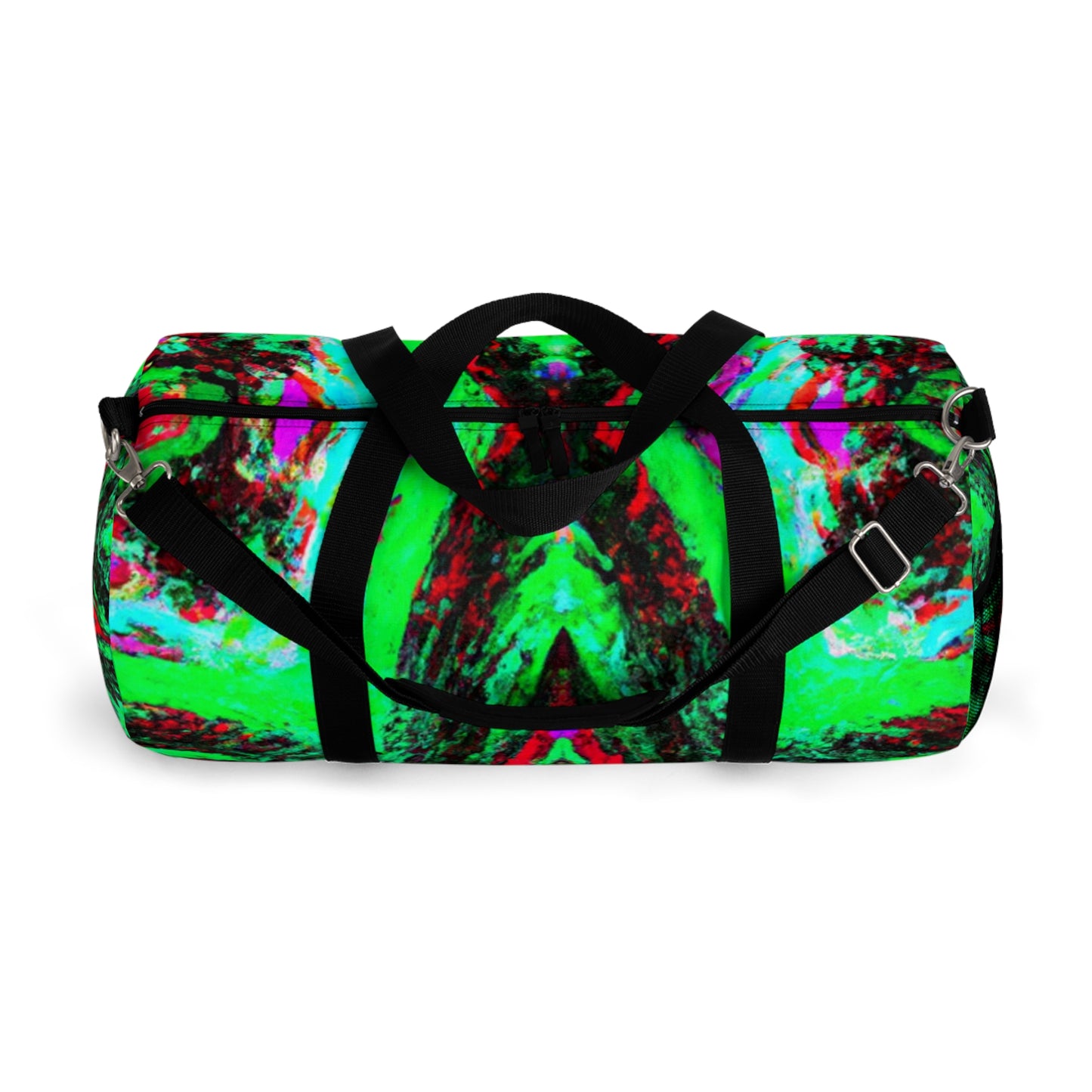 John Wilkinson (1728–1808), English industrialist nicknamed "Iron Mad" for-Duffle Bag