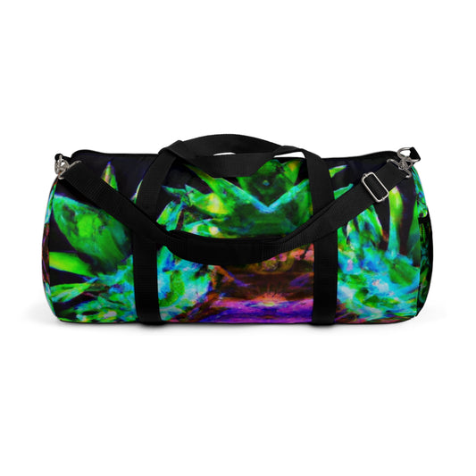 James Watt.-Duffle Bag