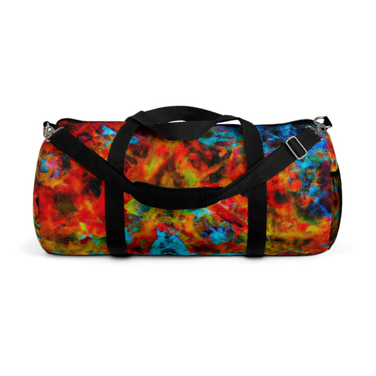 James Hargreaves (1720–1778), the inventor of the spinning j-Duffle Bag