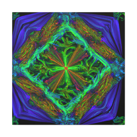 William Hogarth- Canvas