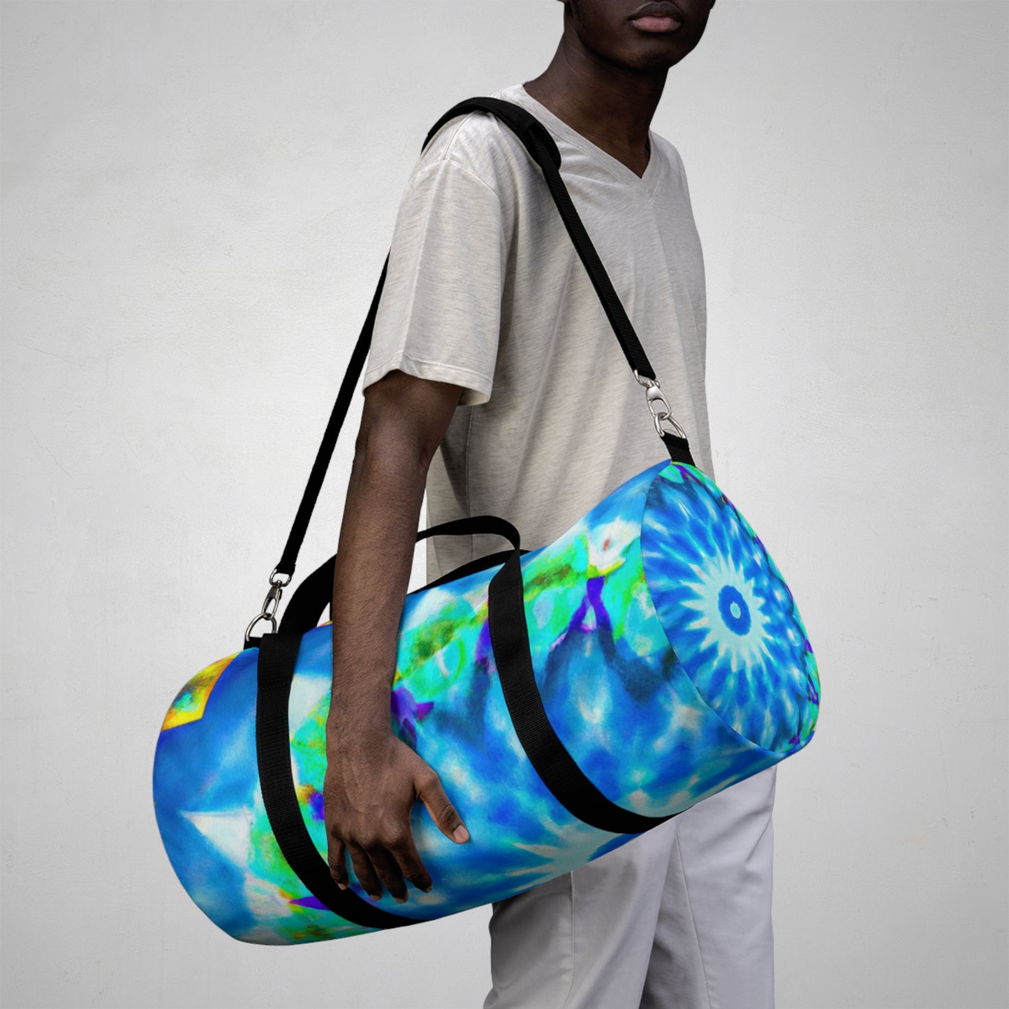 James Watt-Duffle Bag