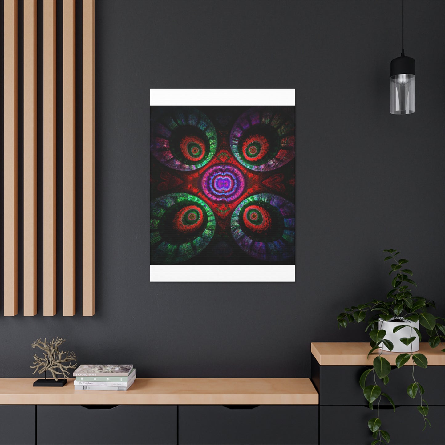 Pieter Bruegel the Elder- Canvas