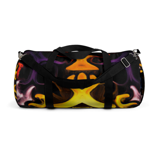 James Hargreaves-Duffle Bag