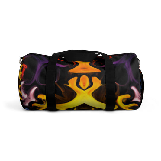 James Hargreaves-Duffle Bag