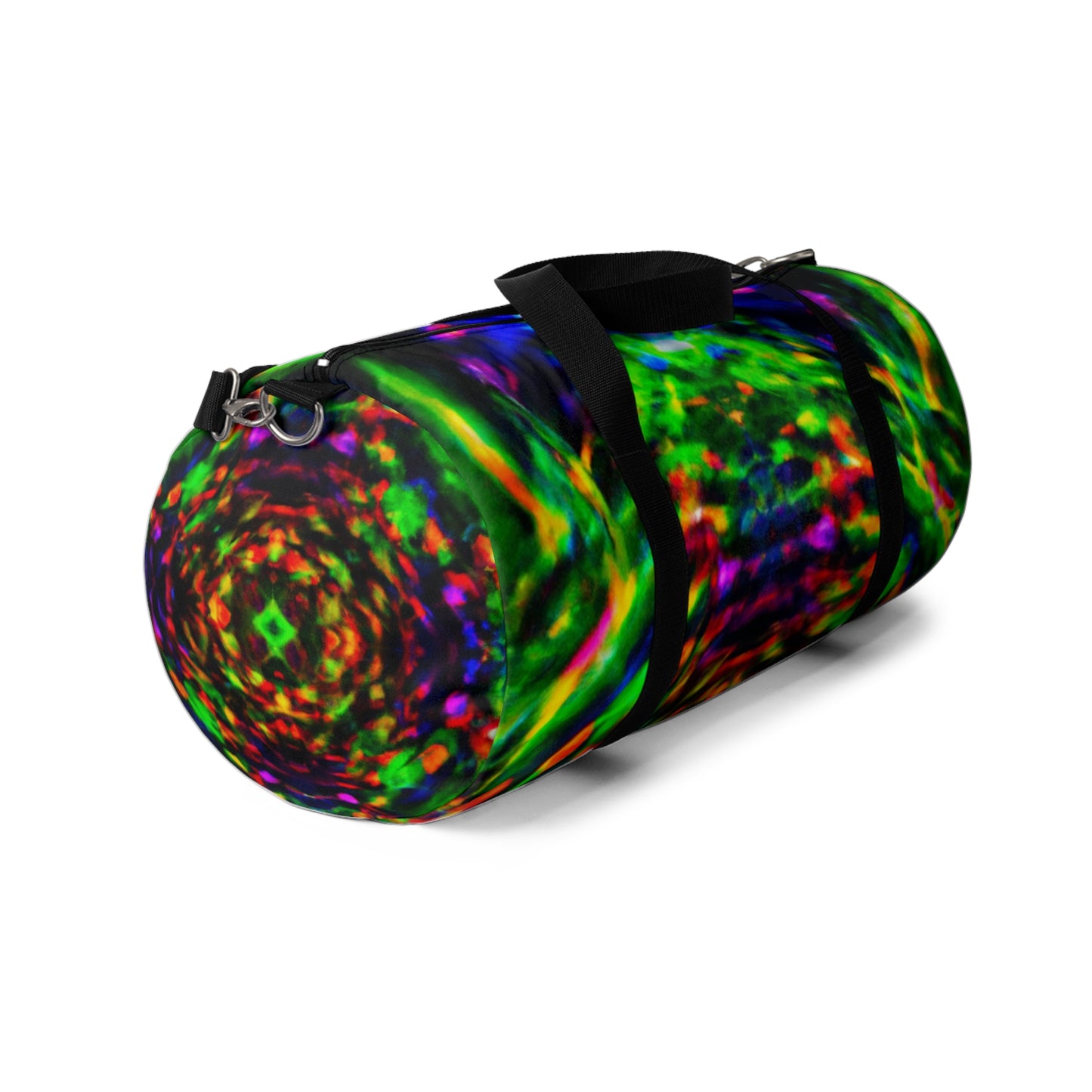 James Hargreaves-Duffle Bag