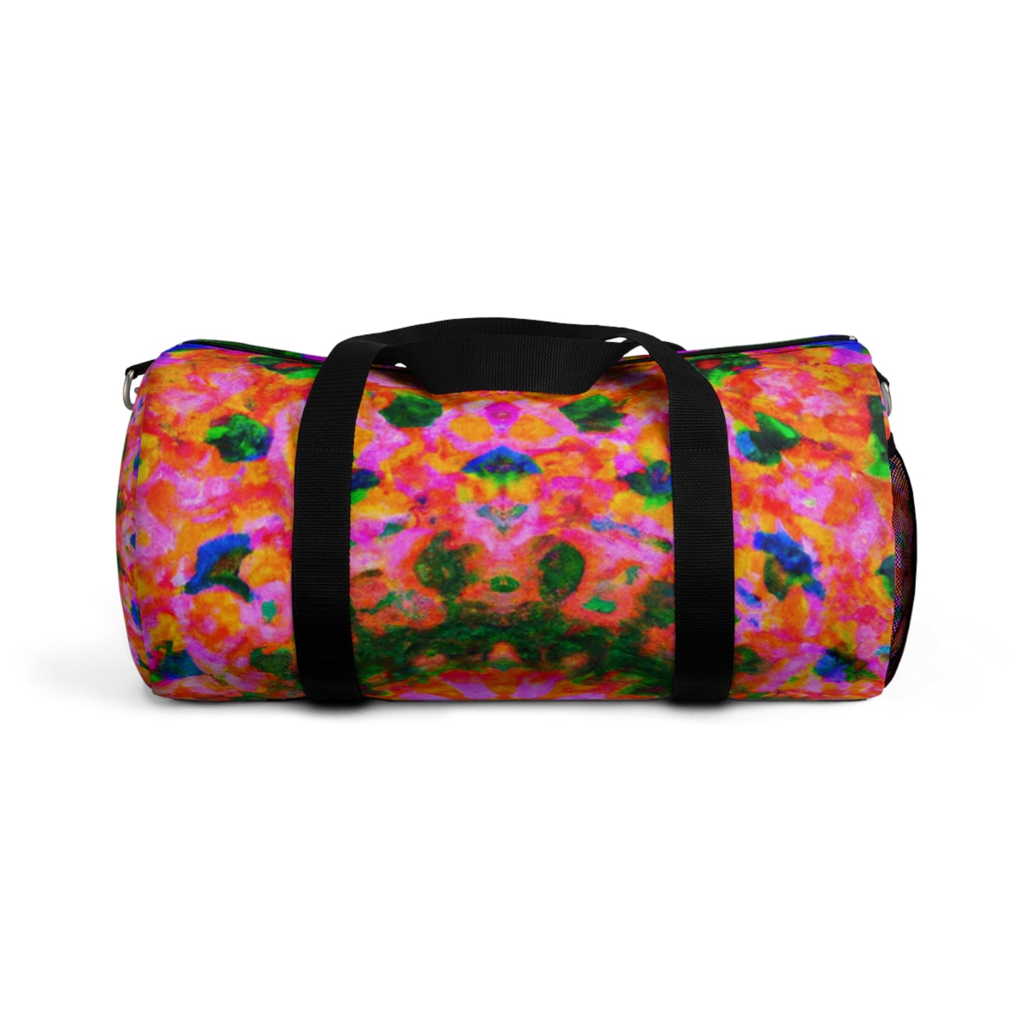 James Watt (1736-1819), British mechanical engineer and inventor.-Duffle Bag