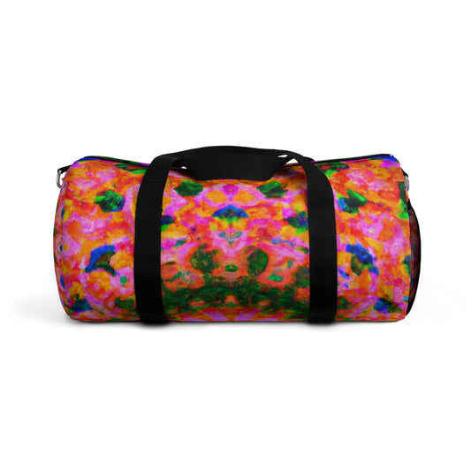 James Watt (1736-1819), British mechanical engineer and inventor.-Duffle Bag