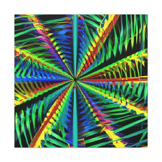 Johann Zoffany- Canvas