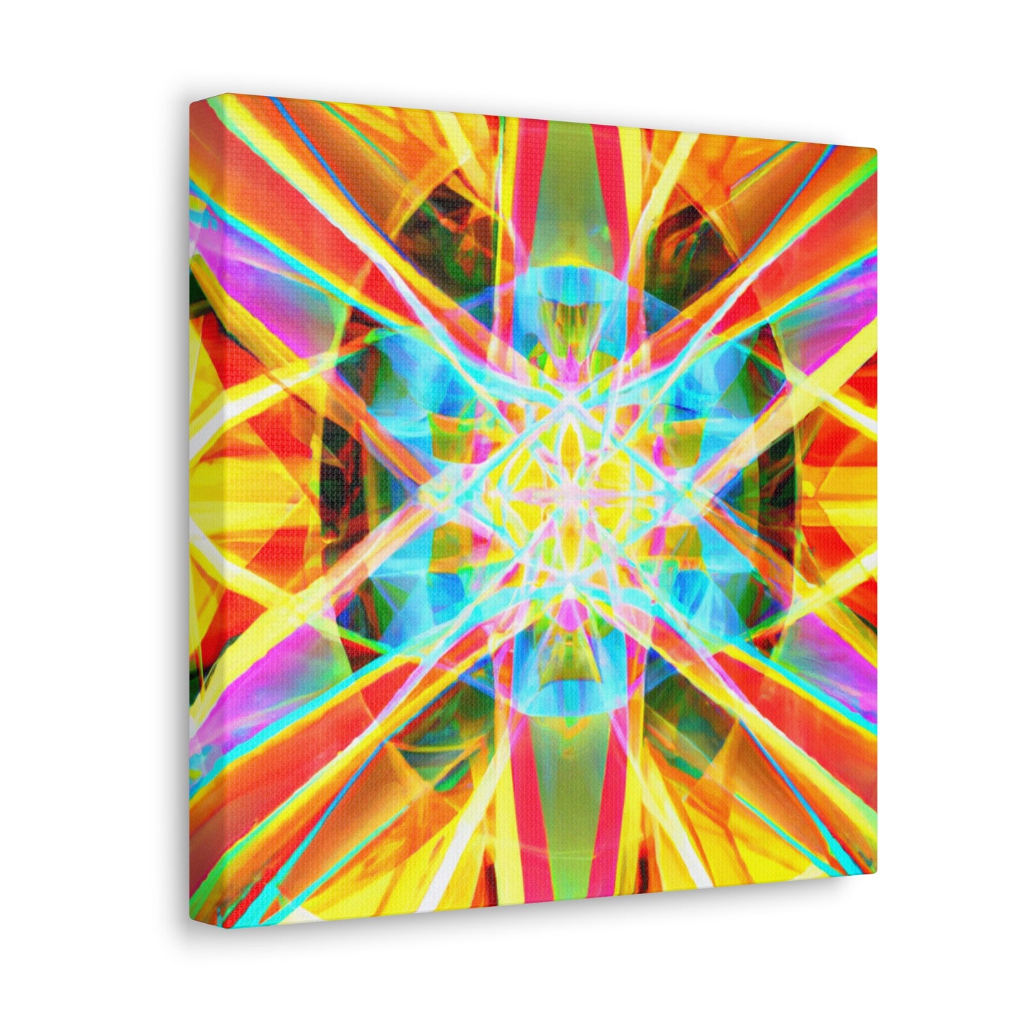 Giovanni da San Giovanni (1592-1636)- Canvas