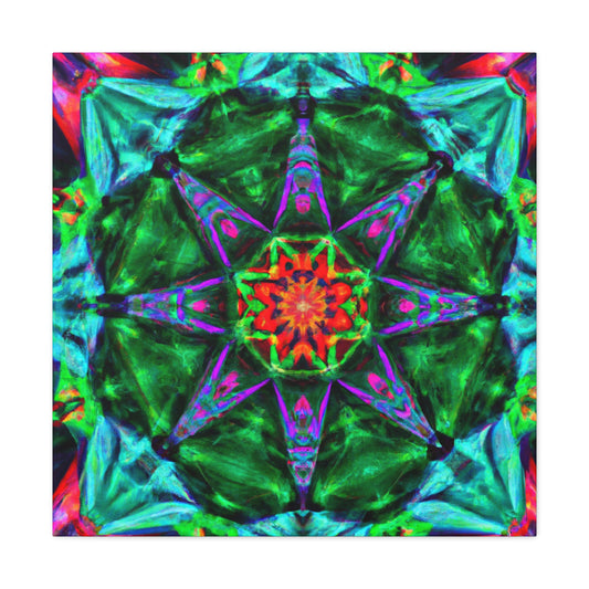 Joseph Wright of Derby- Canvas