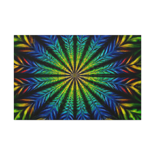 Jacques-Louis David- Canvas