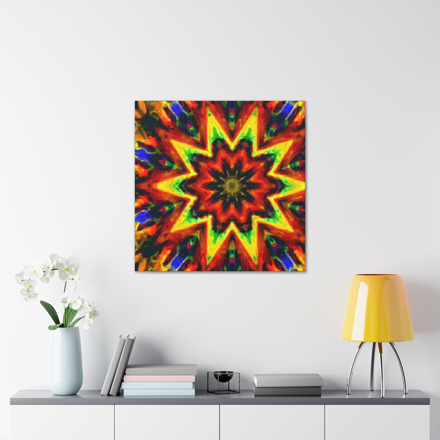 Rembrandt van Rijn- Canvas