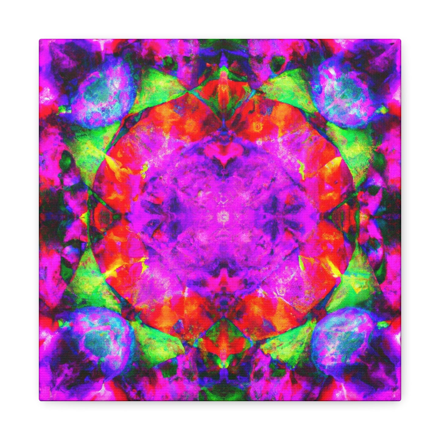 Michelangelo Buonarroti- Canvas