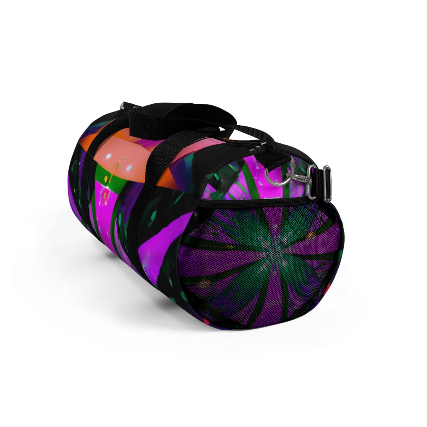 James Watt (English engineer and inventor, 1736-1819)-Duffle Bag