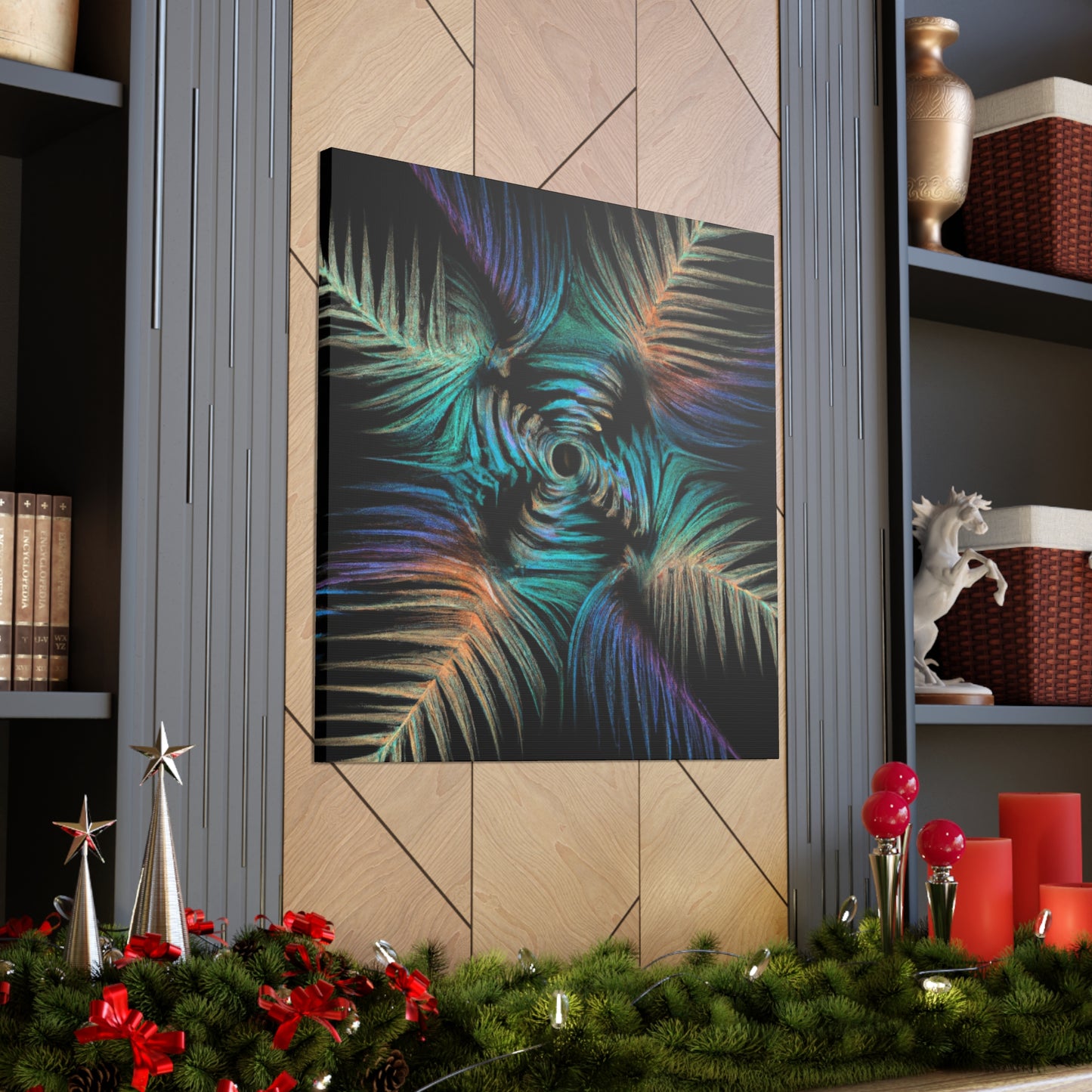 Pieter Brueghel the Elder- Canvas