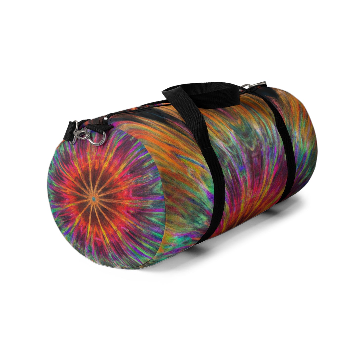 Samuel Slater (1768-1835) - English-American industrialist, known-Duffle Bag