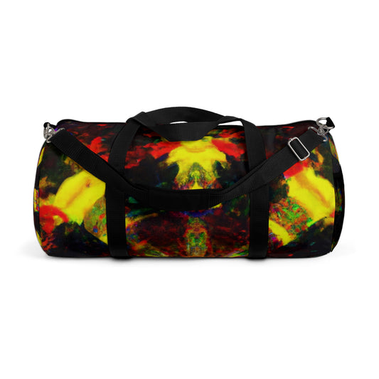 John Wilkinson (1728–1808): Also known as ‘Iron Mad’-Duffle Bag