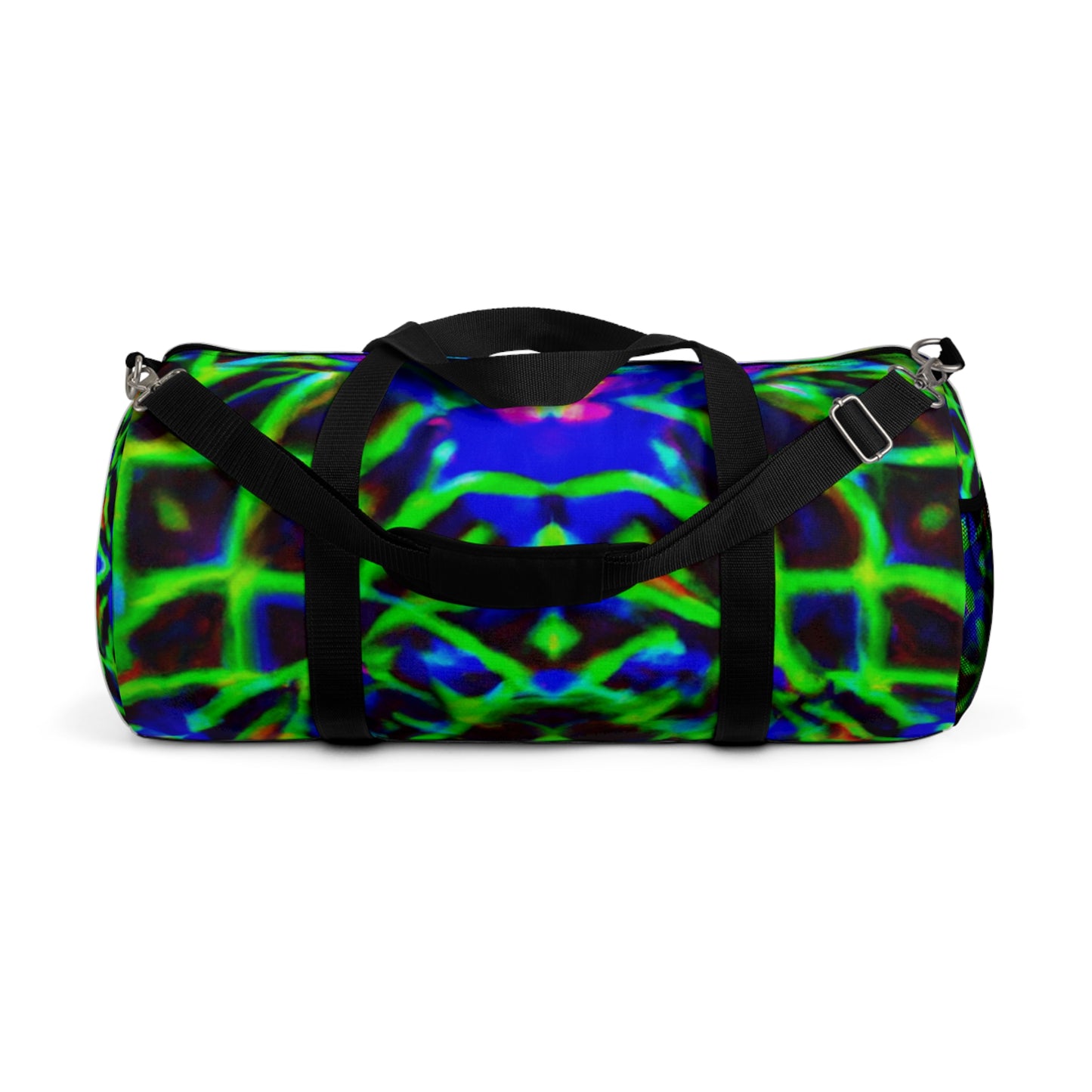 John Wilkinson, the English industrialist and inventor.-Duffle Bag