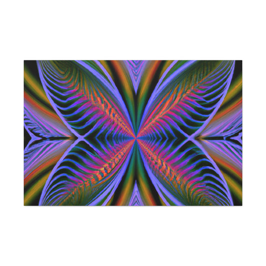 Johannes Vermeer- Canvas